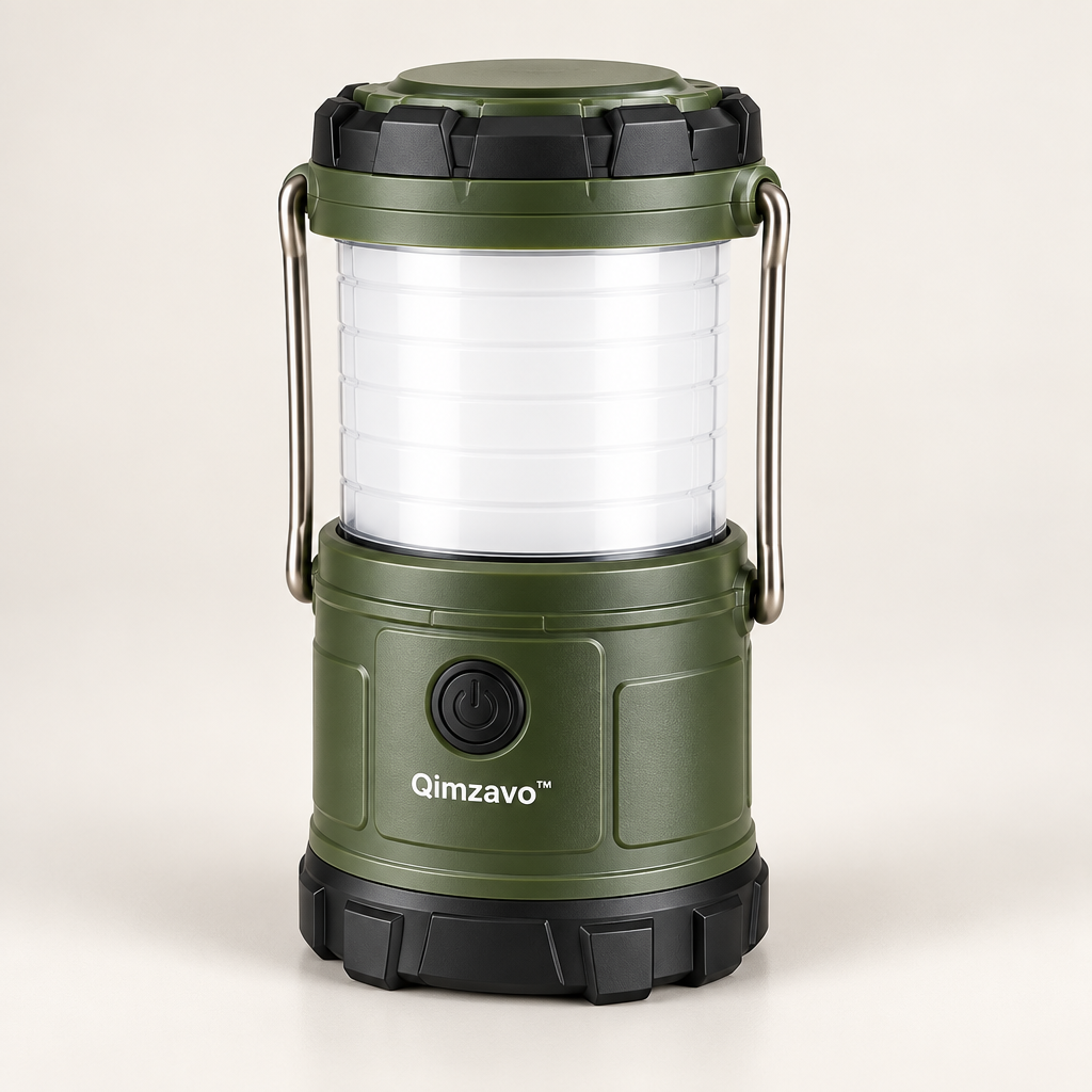 Qimzavo™ Extendable LED Camp Light product image 01