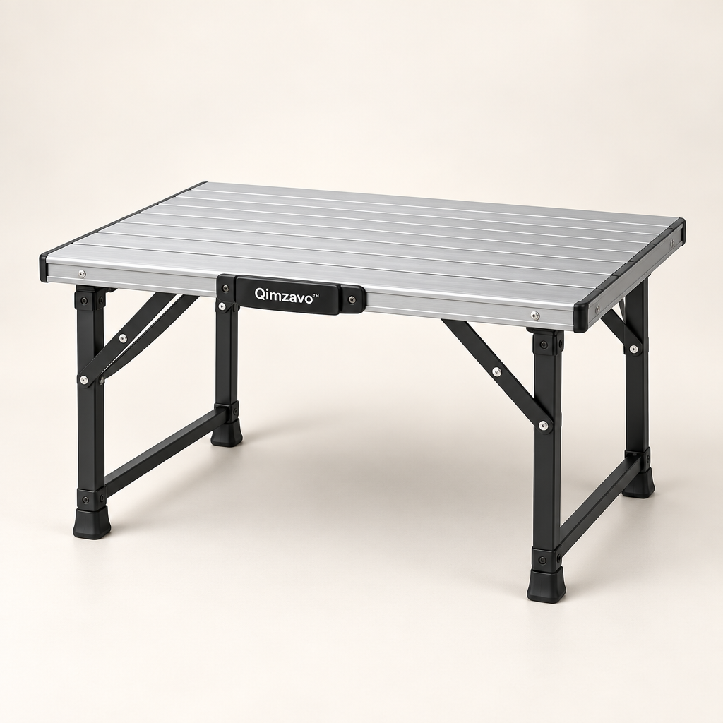 Qimzavo™ Foldable Portable Camping Table product image 01