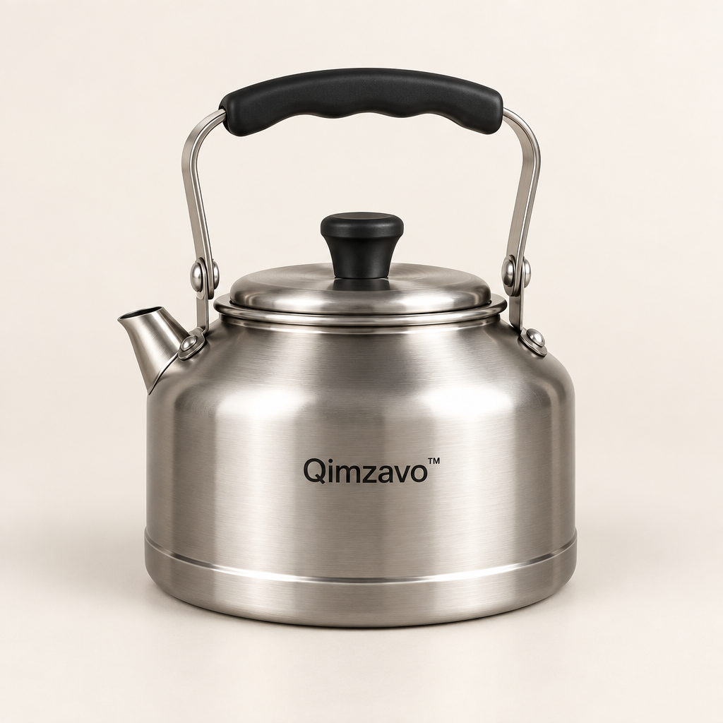 Qimzavo™ Foldable Portable Camping Kettle product image 01