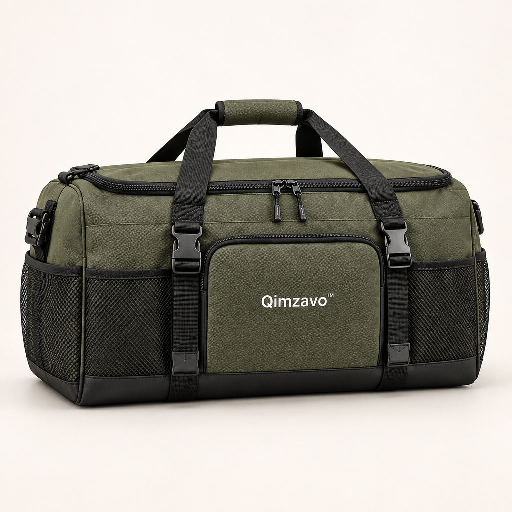 Qimzavo™ Large Outdoor Gear Storage Bag product image 01
