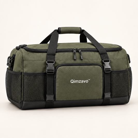 Qimzavo™ Large Outdoor Gear Storage Bag product image 01
